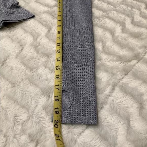 Gym Shark Dry‎ Women’s Blue Moisture Wicking Work Out Top Size S - Picture 9 of 10